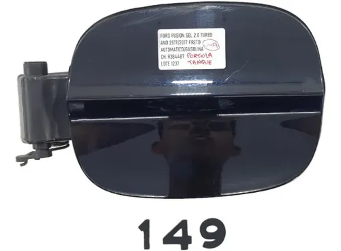 Portinhola Do Tanque Ford Fusion Sel Ano 2017 V1237