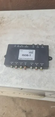 Tv digital automotivo