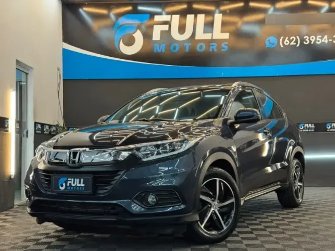 Honda HR-V EX 1.8 Flexone 16V 5P Aut. 2020