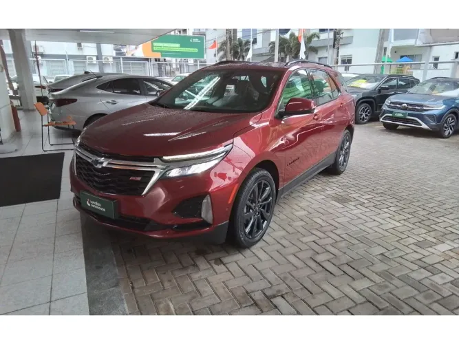 Chevrolet Equinox RS 1.5 Turbo 172cv Aut. 2023