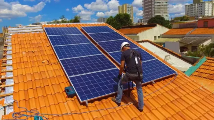 Kit Energia Solar 450kwh
