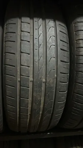 Pneu 205/50/17 Pirelli  75% vida útil
