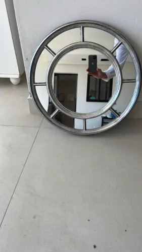 Espelho vintage 50cm