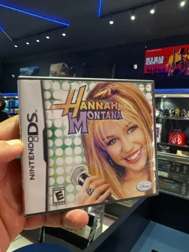 Hannah Montana - Nintendo DS