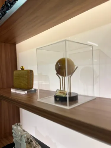 Cúpula personaliza 22x17x17cm