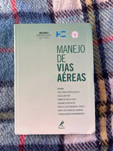 MEDICINA - MANEJO VIAS AÉREAS