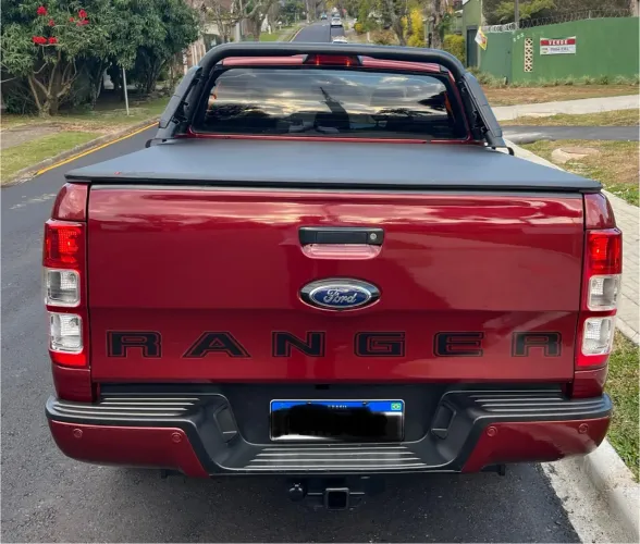Ranger XLS 2019 4x4 2.2 Diesel com 21500 km