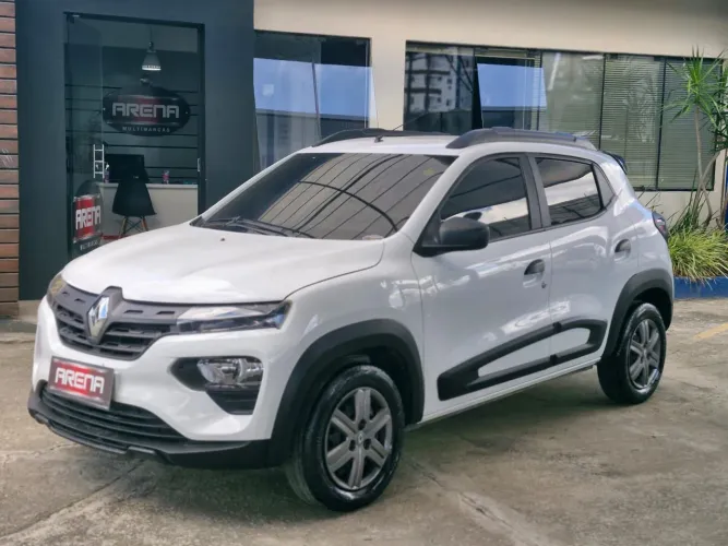 Renault Kwid Zen 1.0 Flex 12V 5P Mec. 2023
