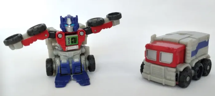 Transformers Hasbro