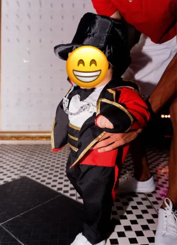Fantasia mágico circo