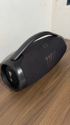 JBL Bombox 3 - Somente venda URGENTE