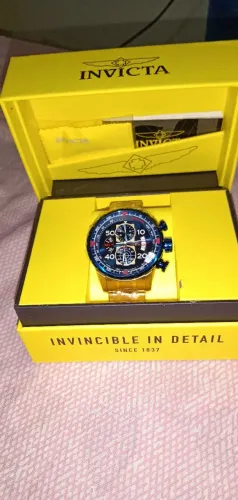 INVICTA ORIGINAL AVIATOR MODELO 19173