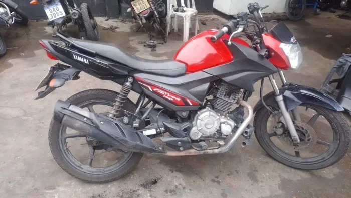 Aluguel Moto R$ 235