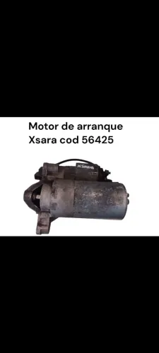 Motor de arranque xsara