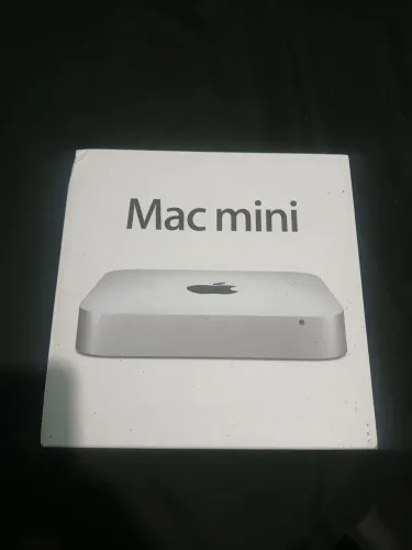 Mac mini Late 2012