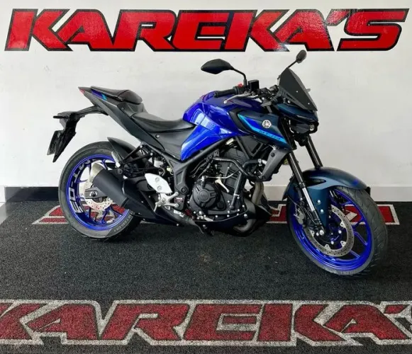 YAMAHA MT03 ABS 2024