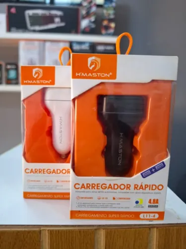 Carregador para carro