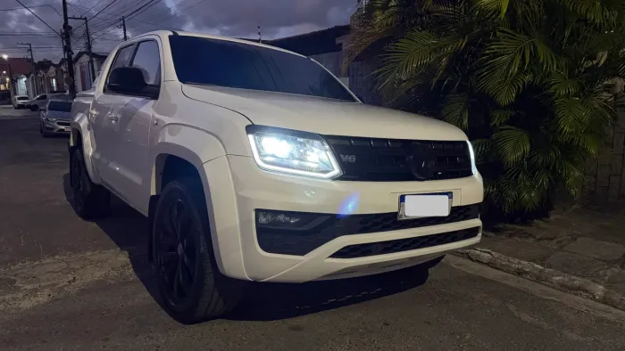 Volkswagen Amarok Extreme CD 3.0 4X4 TB Dies. Aut. 2021