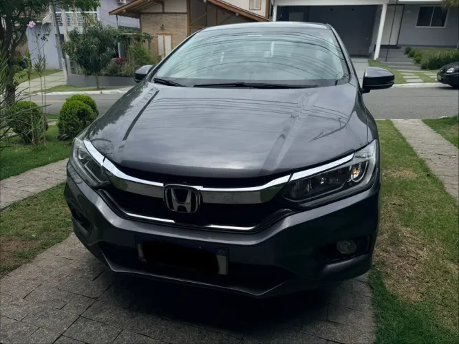 Vendo Honda City Sedan Único Dono