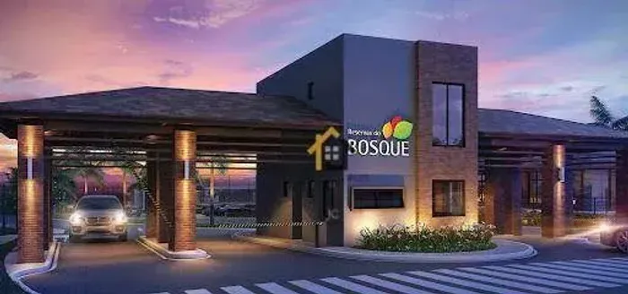 Terreno à venda, 204 m² por R$ 185.000,00 - Reservas do Bosque - Bady Bassitt/SP