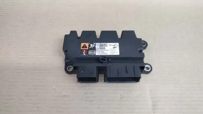 Modulo Airbag Acionado CHEVROLET ONIX HATCH LT 1.0 8V FLEX MEC 2015