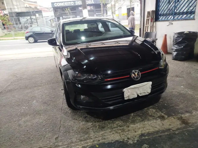 Volkswagen Polo Comfort. 200 TSI 1.0 Flex 12V Aut. 2019