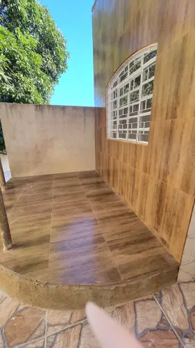 Casa de 02 quartos - São Bernardo 