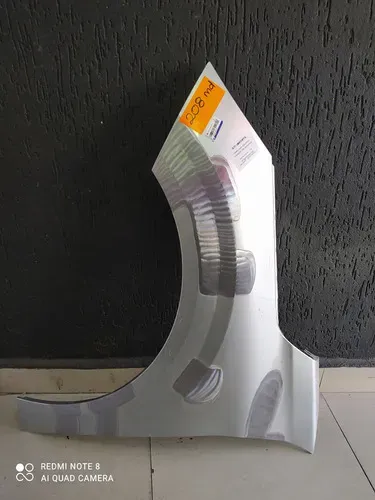 Paralama Esquerdo Peugeot 208 2020 A 2024