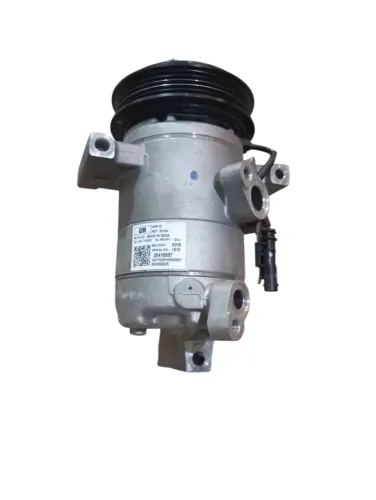 Compressor Ar Condicionado Gm Onix 2025 