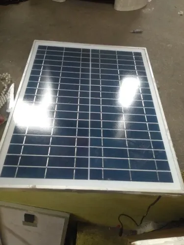 Painel Solar 17.93v 20w