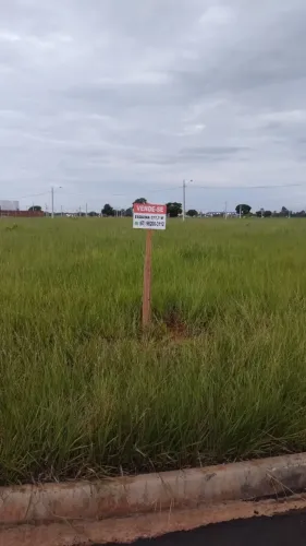 Terreno de esquina próximo ao Shopping de Três Lagoas-MS