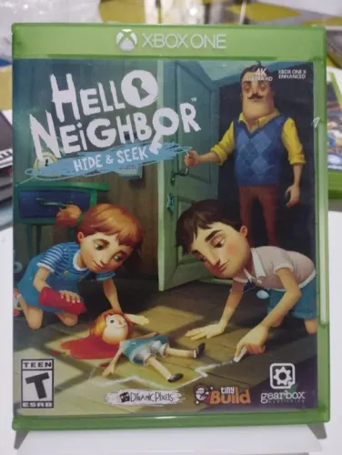 Hello Neighbor Hide & Seek xbox one