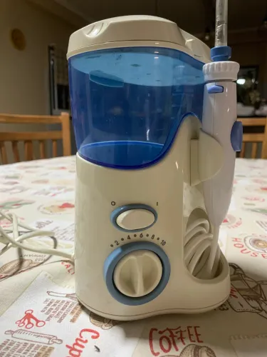 Irrigador oral waterpik