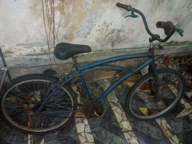 Bicicleta Estilo Praiana