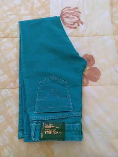Calça vide bula n 38