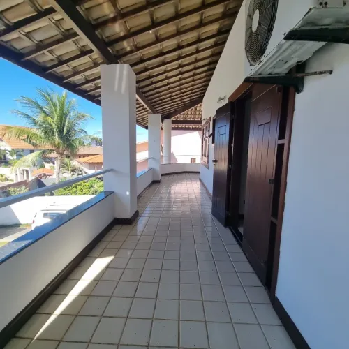 Casa em Vilas do Atlântico - Lauro de Freitas
