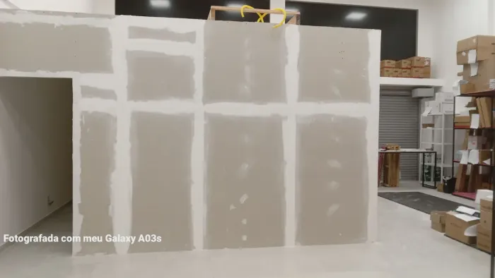 Gesso para Decoração