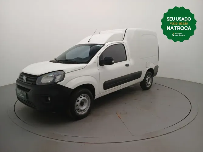 Fiat Fiorino Endurance EVO 1.4 Flex 8V 2P 2024