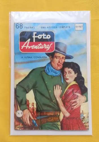 HQ Faroeste John Wayne