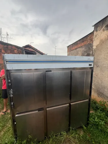 Freezer sem motor 