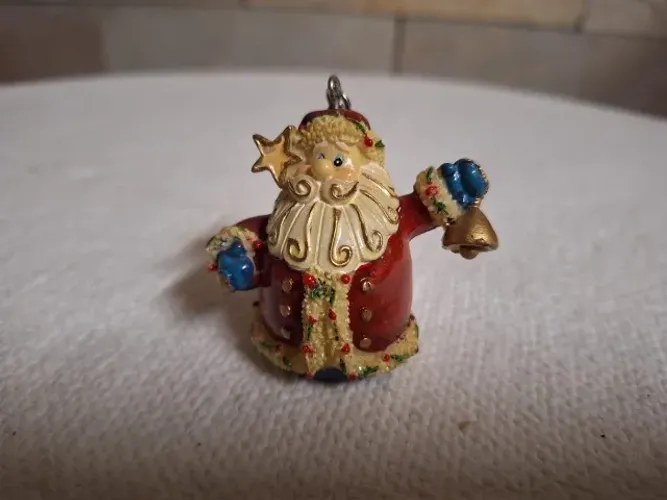 Chaveiro de Papai Noel