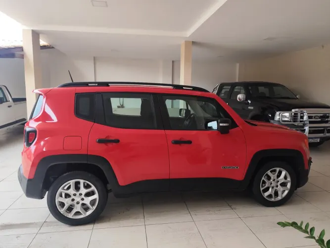 Renegade sport 2018 automática 