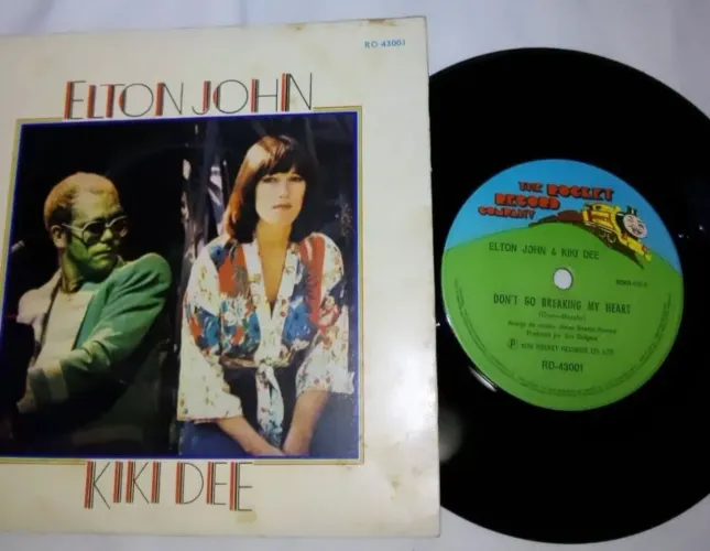 Vinil Compacto