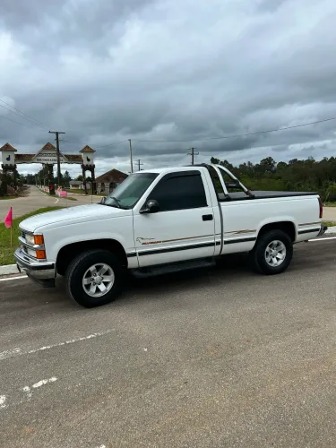 Silverado D20