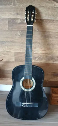 Violão Vogga + capa