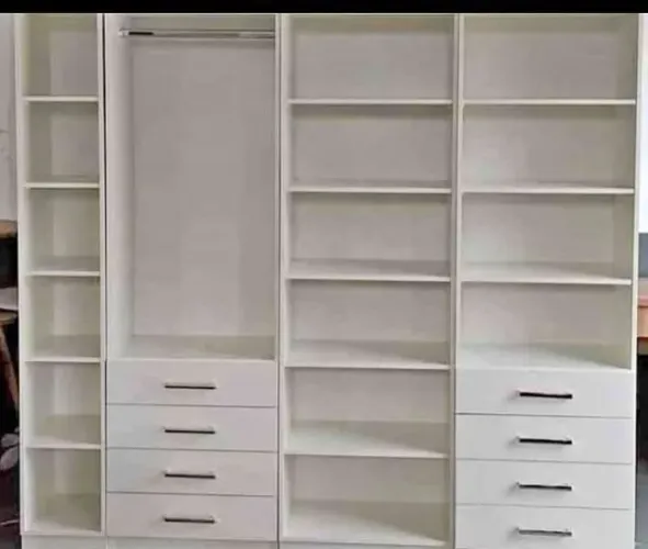 Kit closet MDF Fabricamos sob medidas