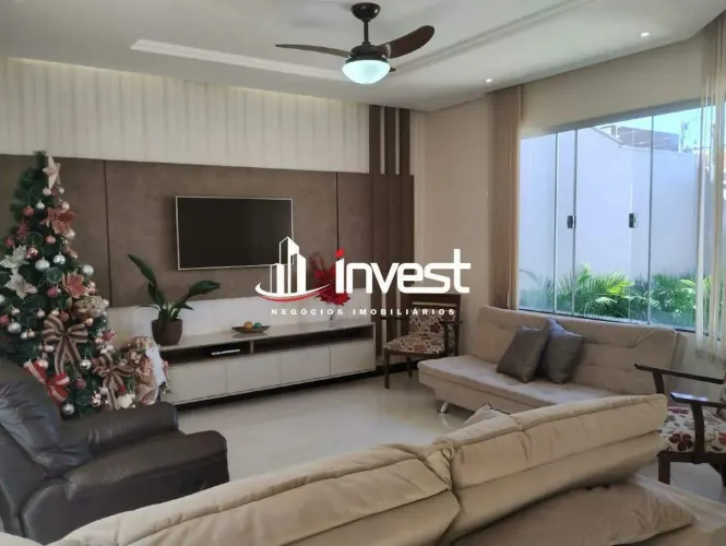 Casa Residencial à venda no Jardim do Lago com 3 quartos