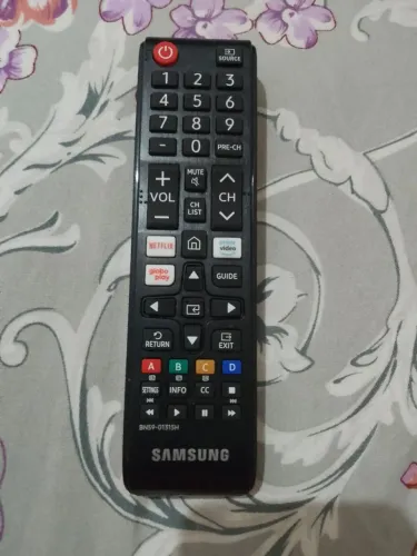 CONTROLE REMOTO ORIGINAL TV SAMSUNG SMART - NOVO