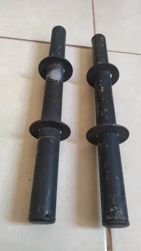 halteres para musculação treinar em casa