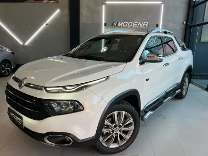 Fiat Toro Ranch 2.0 16V 4X4 Diesel Aut. 2019